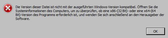 errorX64